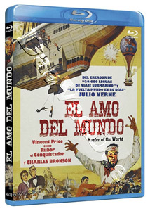 Master of the World |   Blu-Ray
